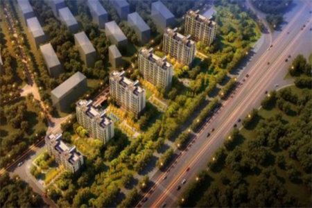 清河湾5室2厅2卫215.90平米